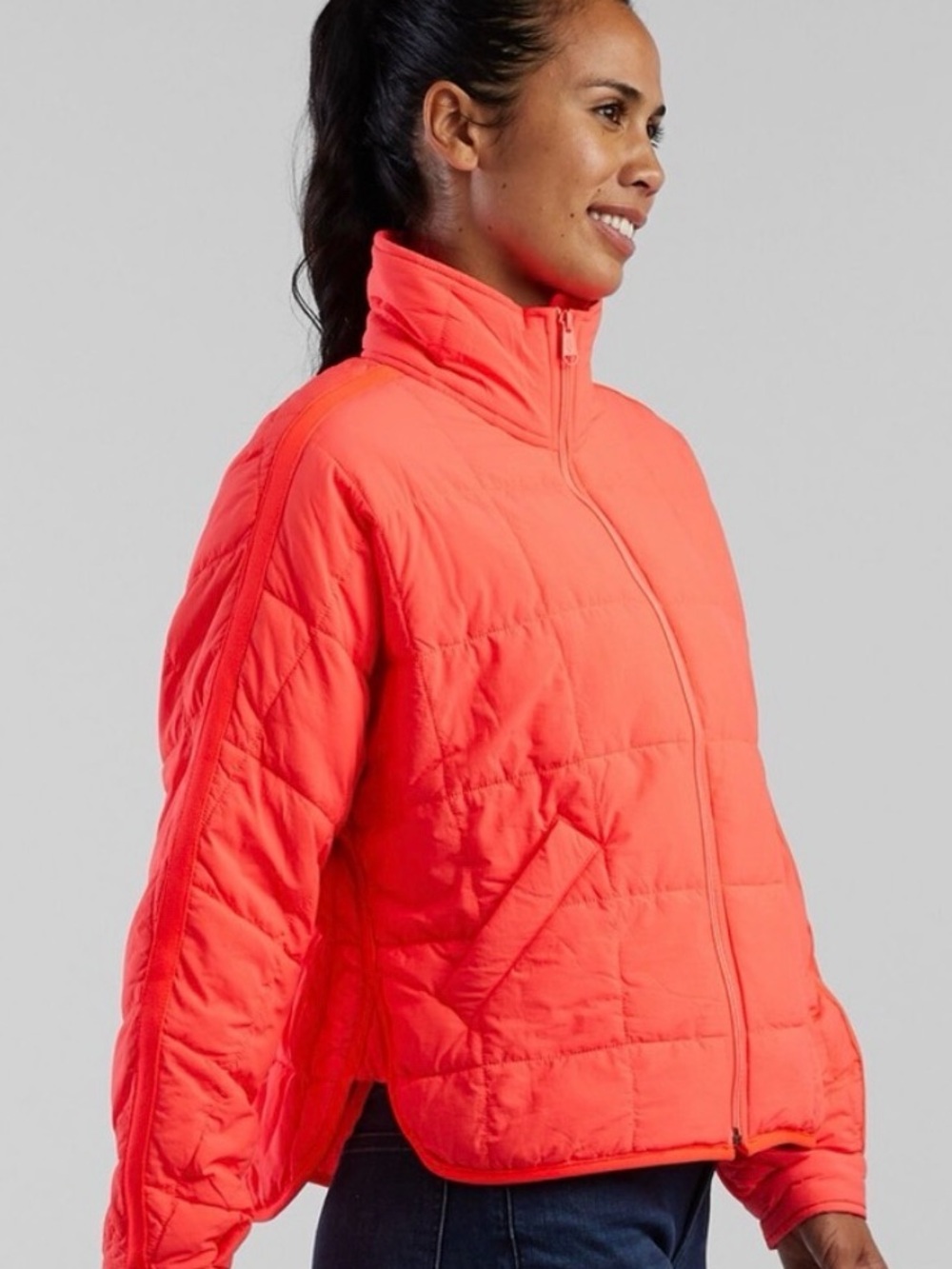 Free People Pippa Packable Puffer Jacket - Picture 4 of 4